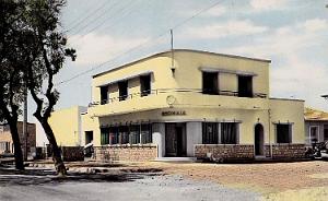 REGHAIA LA POSTE